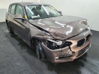Sloopauto BMW 1-serie  2012/1