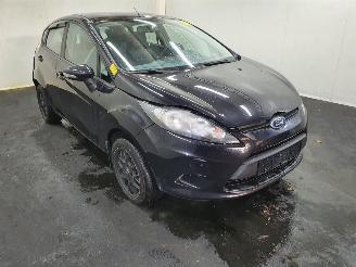 škoda osobní automobily Ford Fiesta  2010/1
