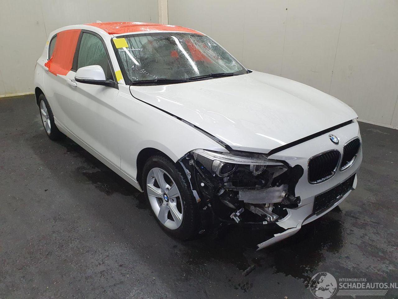 BMW 1-serie 