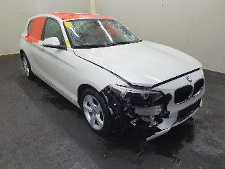 Sloopauto BMW 1-serie  2013/1
