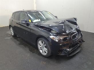 Sloopauto BMW 1-serie  2015/1