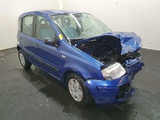krockskadad bil auto Fiat Panda  2005/1