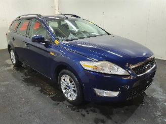 Vrakbiler auto Ford Mondeo  2007/1