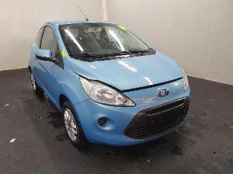 Uttjänta bilar auto Ford Ka  2009/1