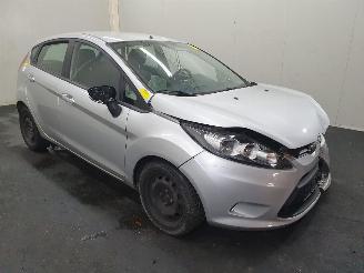 Coche accidentado Ford Fiesta  2011/1