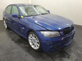Vrakbiler auto BMW 3-serie  2010/1
