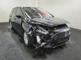 Uttjänta bilar auto Ford Focus  2015/1