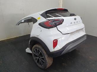 Vrakbiler auto Ford Puma  2020/1