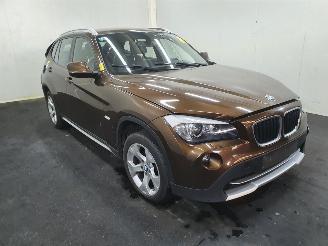 Sloopauto BMW X1  2011/9