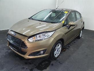 Ford Fiesta 1.6 TDCi Titanium Econetic picture 16