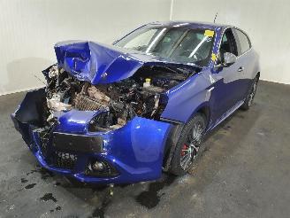 Alfa Romeo Giulietta 1.4 T Exclusive picture 12