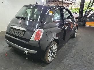 Fiat 500 0.9 TWINAIR LOUNGE picture 27