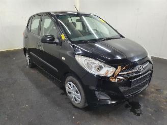 Uttjänta bilar auto Hyundai I-10  2011/9