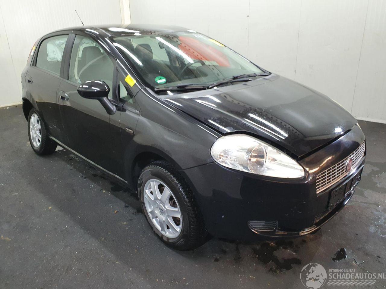 Fiat Grande Punto Dynamic