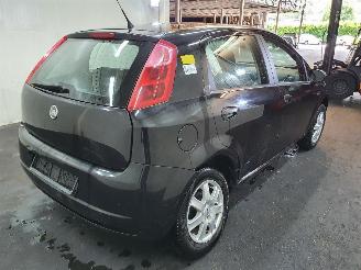 Fiat Grande Punto Dynamic picture 8