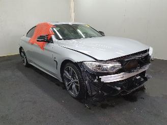 Sloopauto BMW 4-serie F32 440i Cent Hi Exec 2016/7