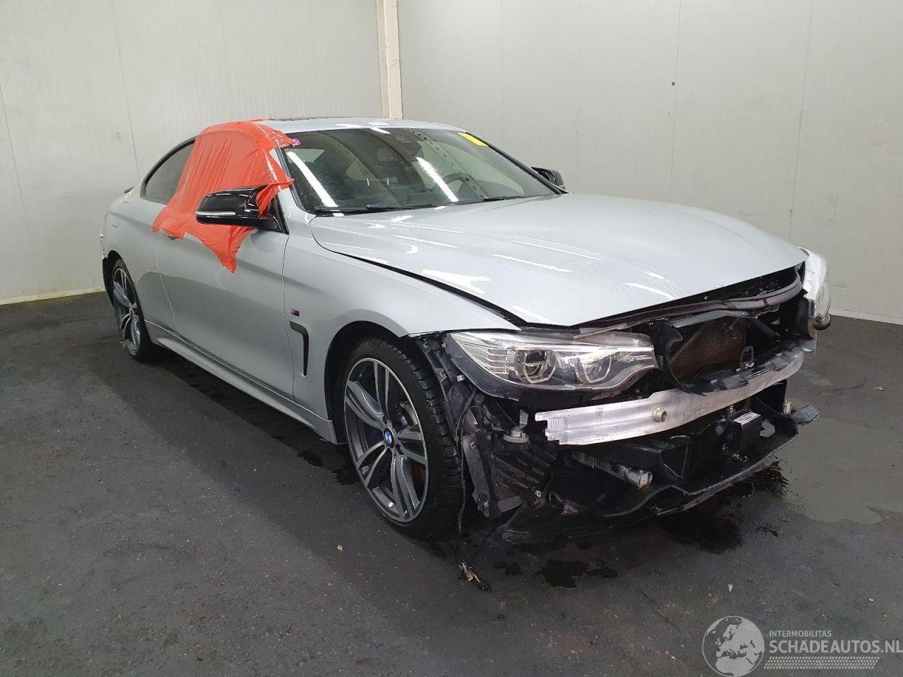 BMW 4-serie F32 440i Cent Hi Exec