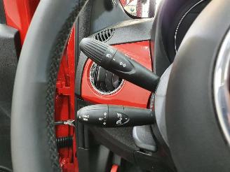Fiat 500 1.0 Hybrid Red LOUNGE picture 3