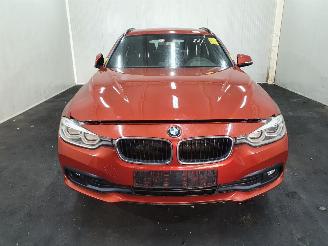 BMW 3-serie F31 LCI 318D picture 14
