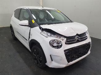 Vrakbiler auto Citroën C1 Urban Ride 2020/1