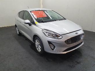 skadebil bromfiets Ford Fiesta  2022/2