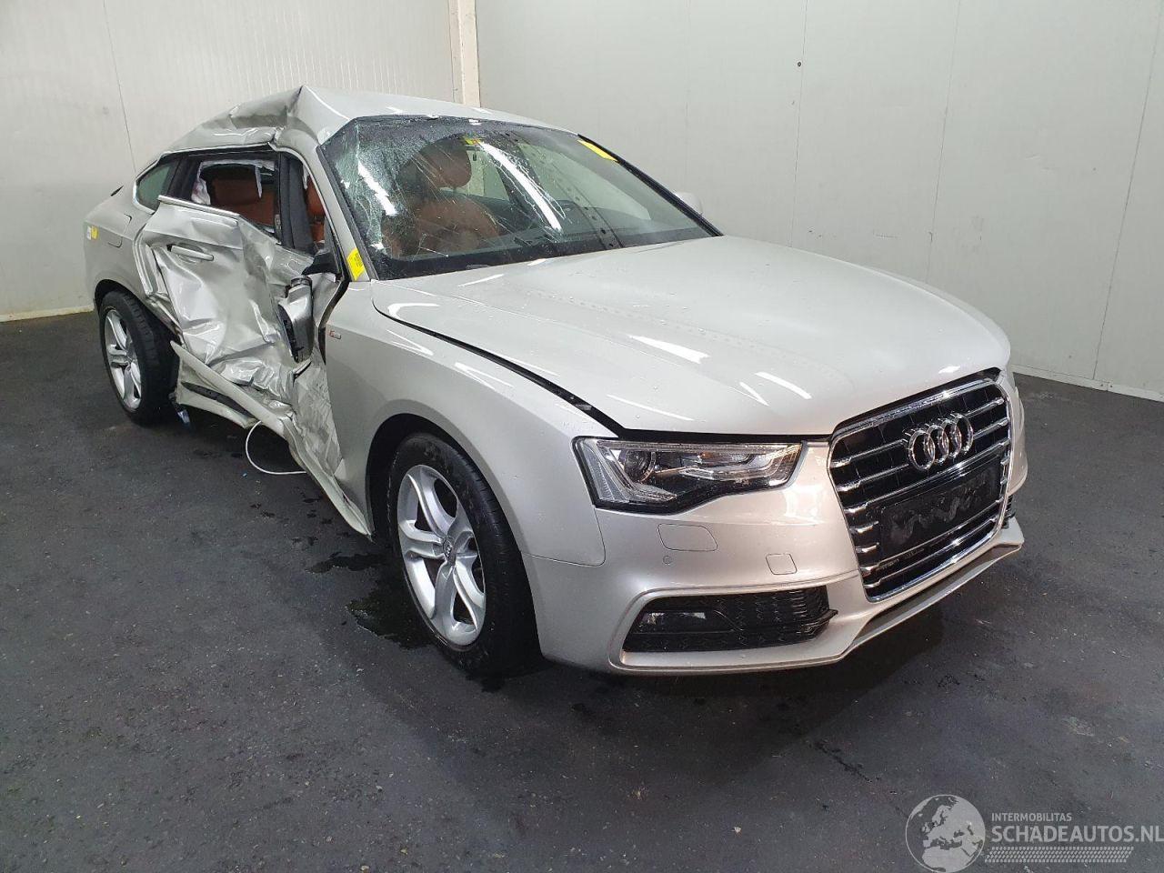 Audi A5 8T A5 Sportback