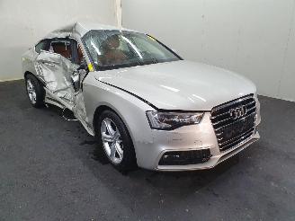 Vrakbiler auto Audi A5 8T A5 Sportback 2016/3