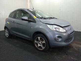 Uttjänta bilar auto Ford Ka Comfort s/s 2011/2