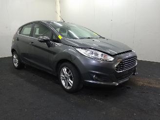 krockskadad bil auto Ford Fiesta  2017/1