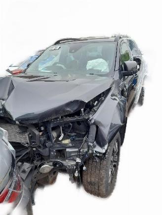 Uttjänta bilar auto Ford Ranger Wildtrak 2020/11