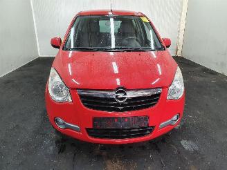 Opel Agila Edition picture 2