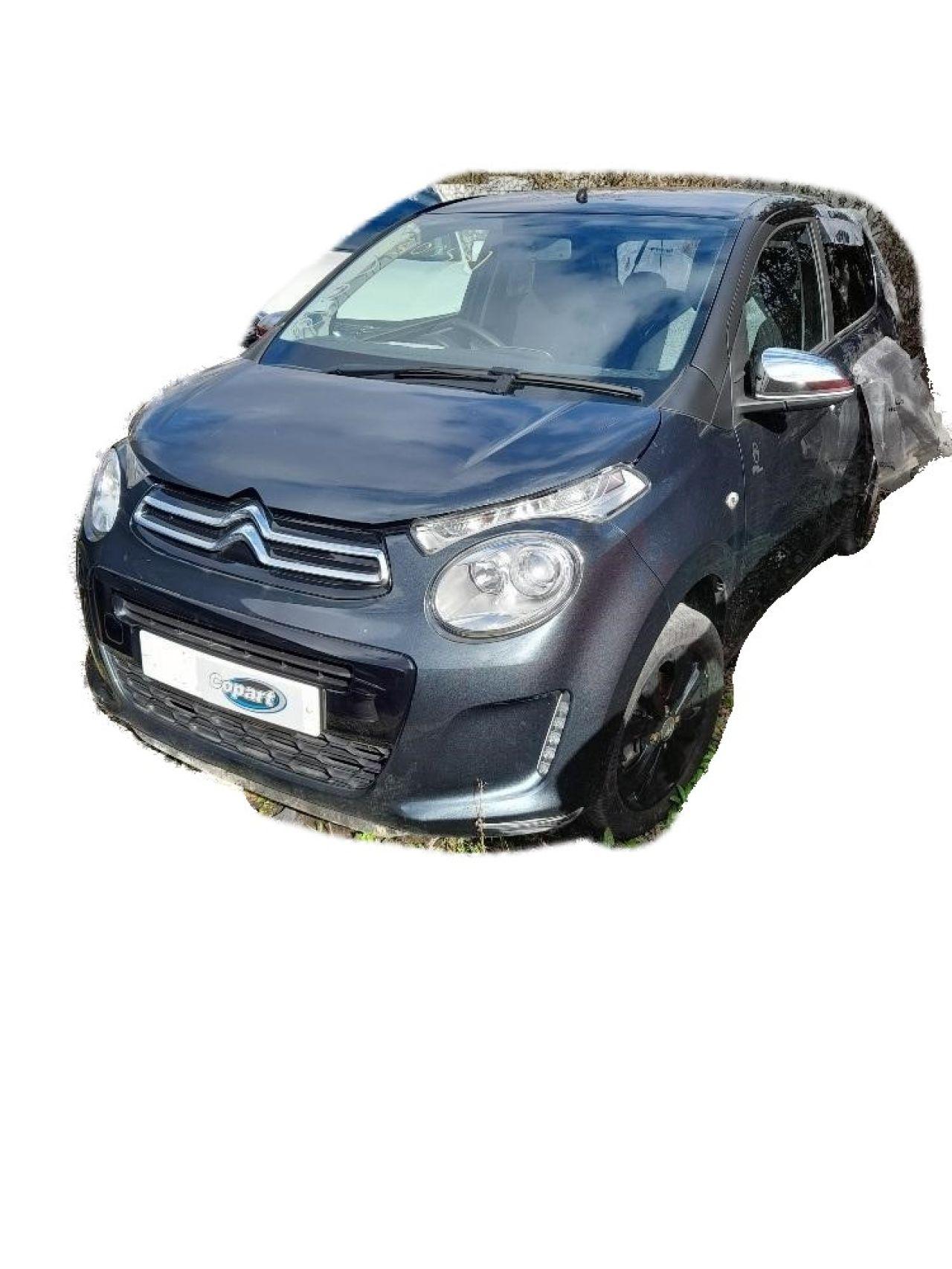 Citroën C1 Origins