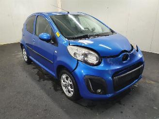 Vrakbiler auto Citroën C1 First Edition 2012/1
