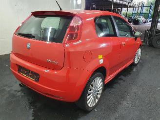 Fiat Grande Punto  picture 21