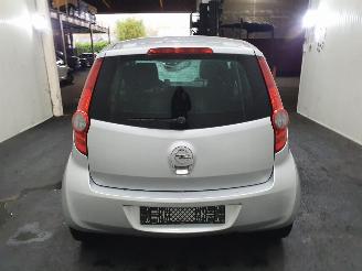 Opel Agila Edition picture 5