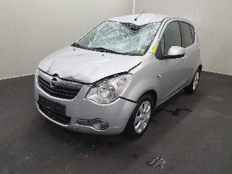 Opel Agila Edition picture 8