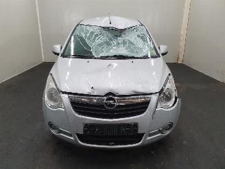 Opel Agila Edition picture 26