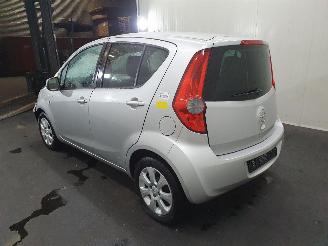 Opel Agila Edition picture 17