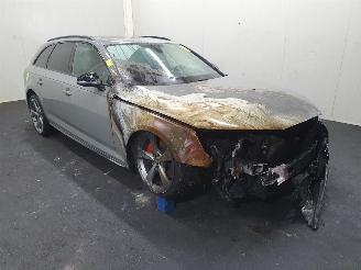 Vrakbiler auto Audi A4 8W 3.0 TDI Quattro 2017/11