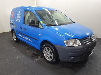 Uttjänta bilar auto Volkswagen Caddy 2K 1.9 TDI 2009/7