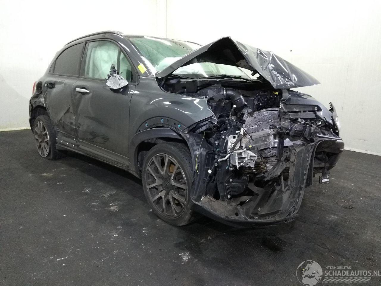 Fiat 500X 1.4 T M-Air Cr.Plus