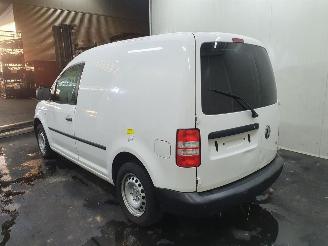 Volkswagen Caddy 2C picture 8