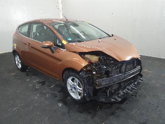 krockskadad bil auto Ford Fiesta 1.0 Titanium 2013/5