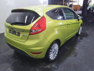 Ford Fiesta 1.25 Titanium picture 8