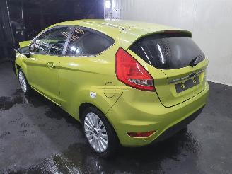 Ford Fiesta 1.25 Titanium picture 19