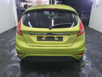Ford Fiesta 1.25 Titanium picture 18