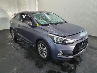 Vrakbiler auto Hyundai I-20 1.0 T-GDI Comfort 2016/9
