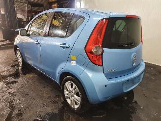 Opel Agila 1.0 Edition picture 13