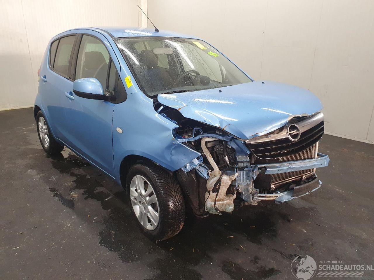 Opel Agila 1.0 Edition