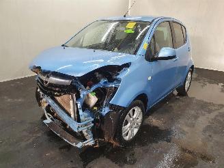 Opel Agila 1.0 Edition picture 3